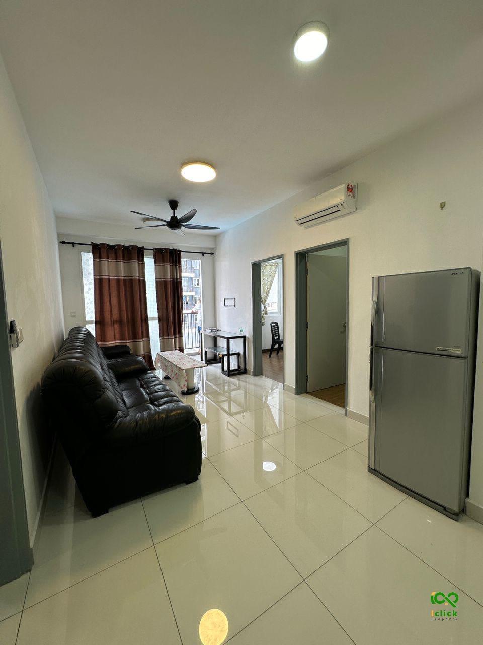 PINNACLE ,SRI PETALING, Condominium