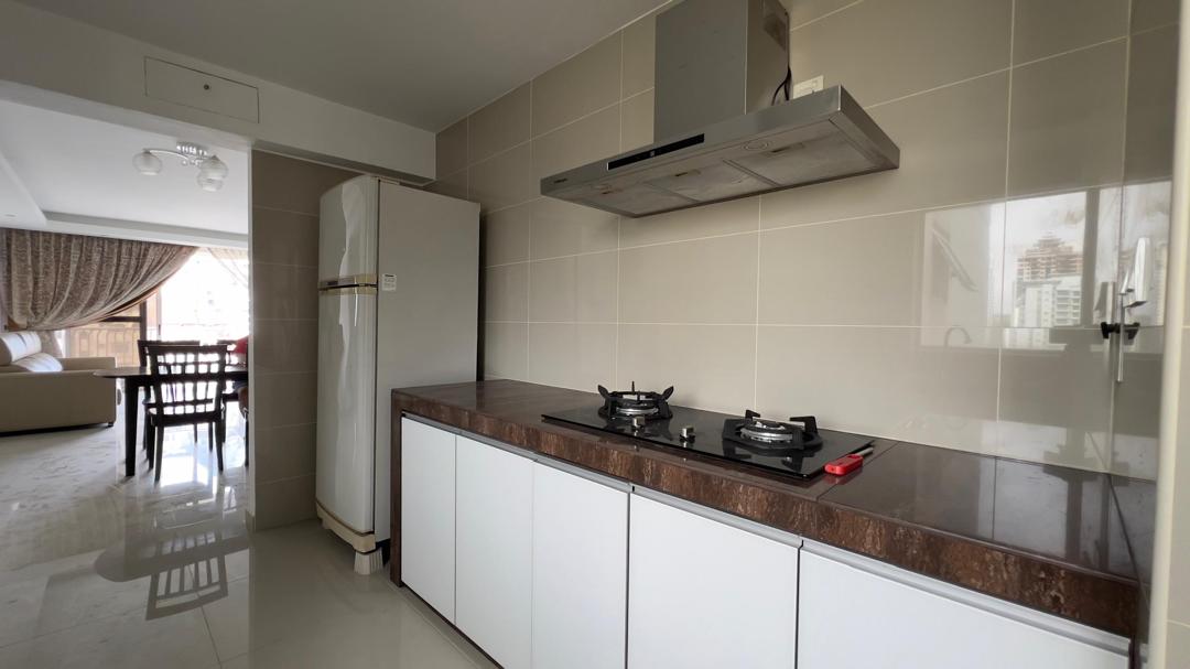 Mont Kiara Pelangi, Condominium