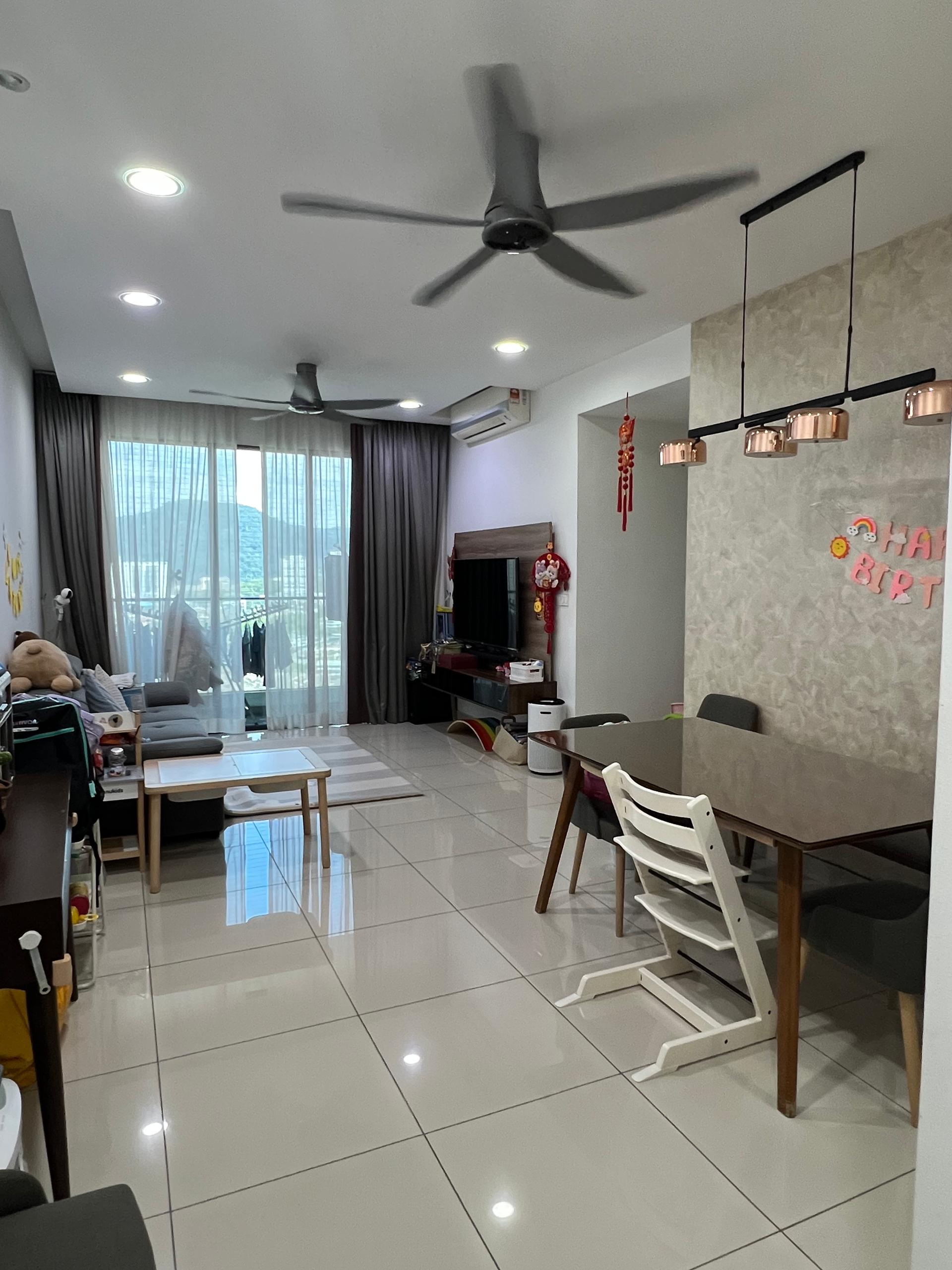 Lakepark Residence, Condominium