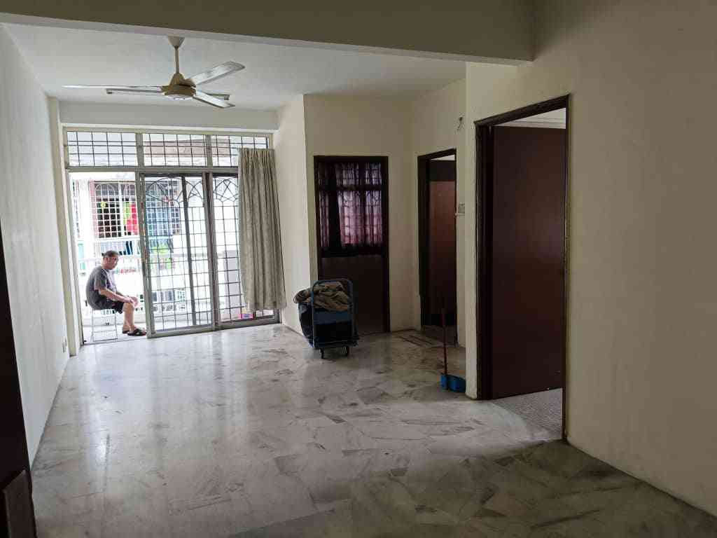 Greenview, Apartment