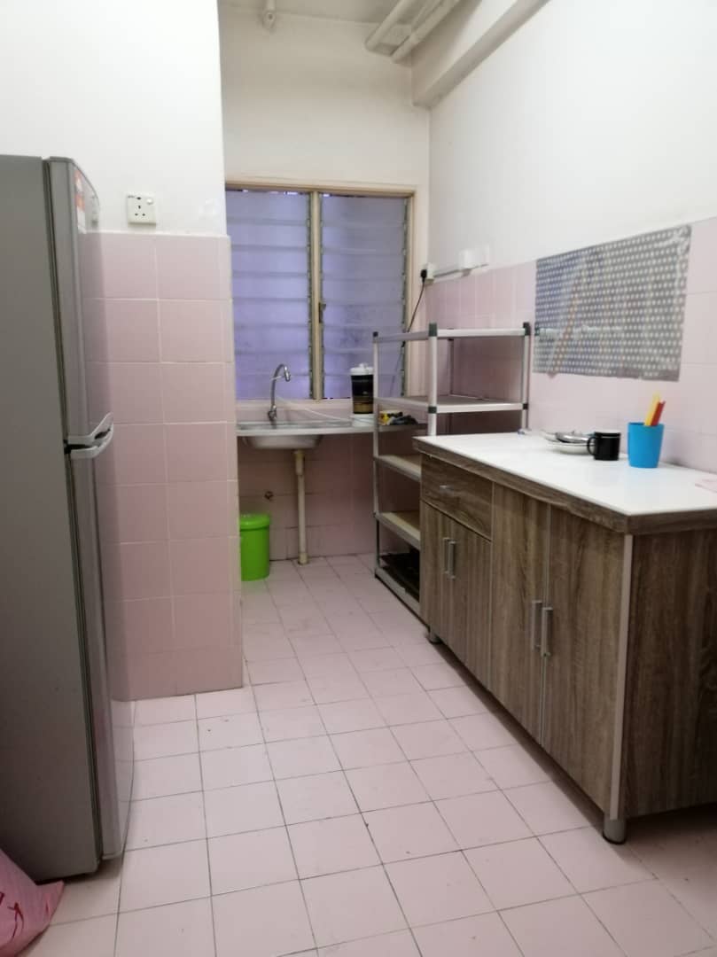 Condominium Forest Green Bandar Sungai Long Sinland Real Estate