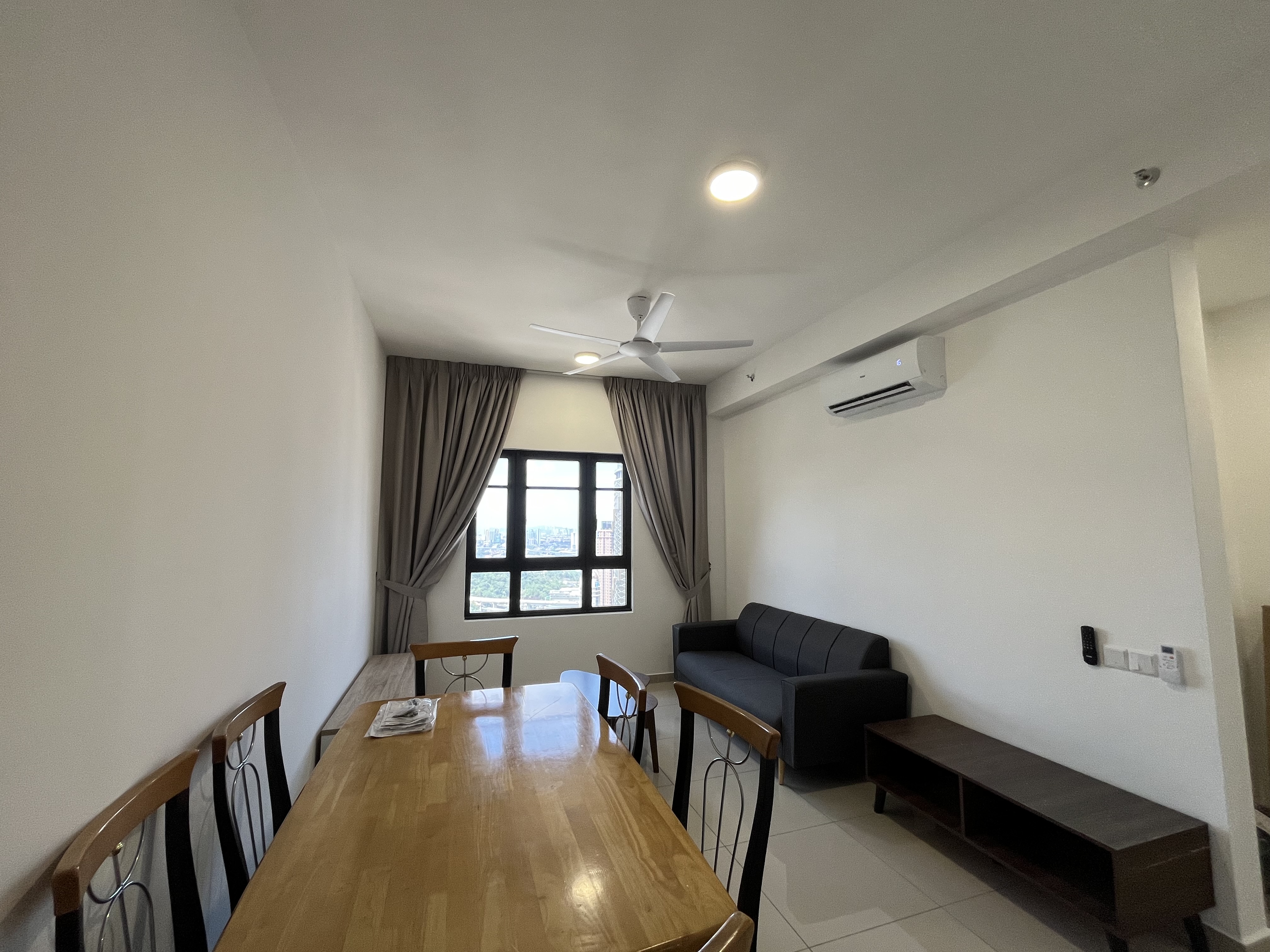 D'Vine Residence, Condominium