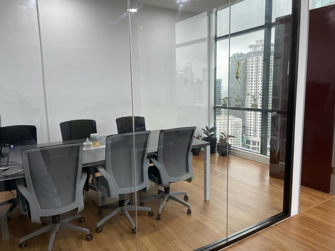 The Vertical Business Suites, Office