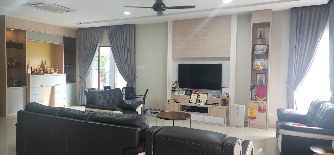 TMN AMAN PERDANA, Bungalow