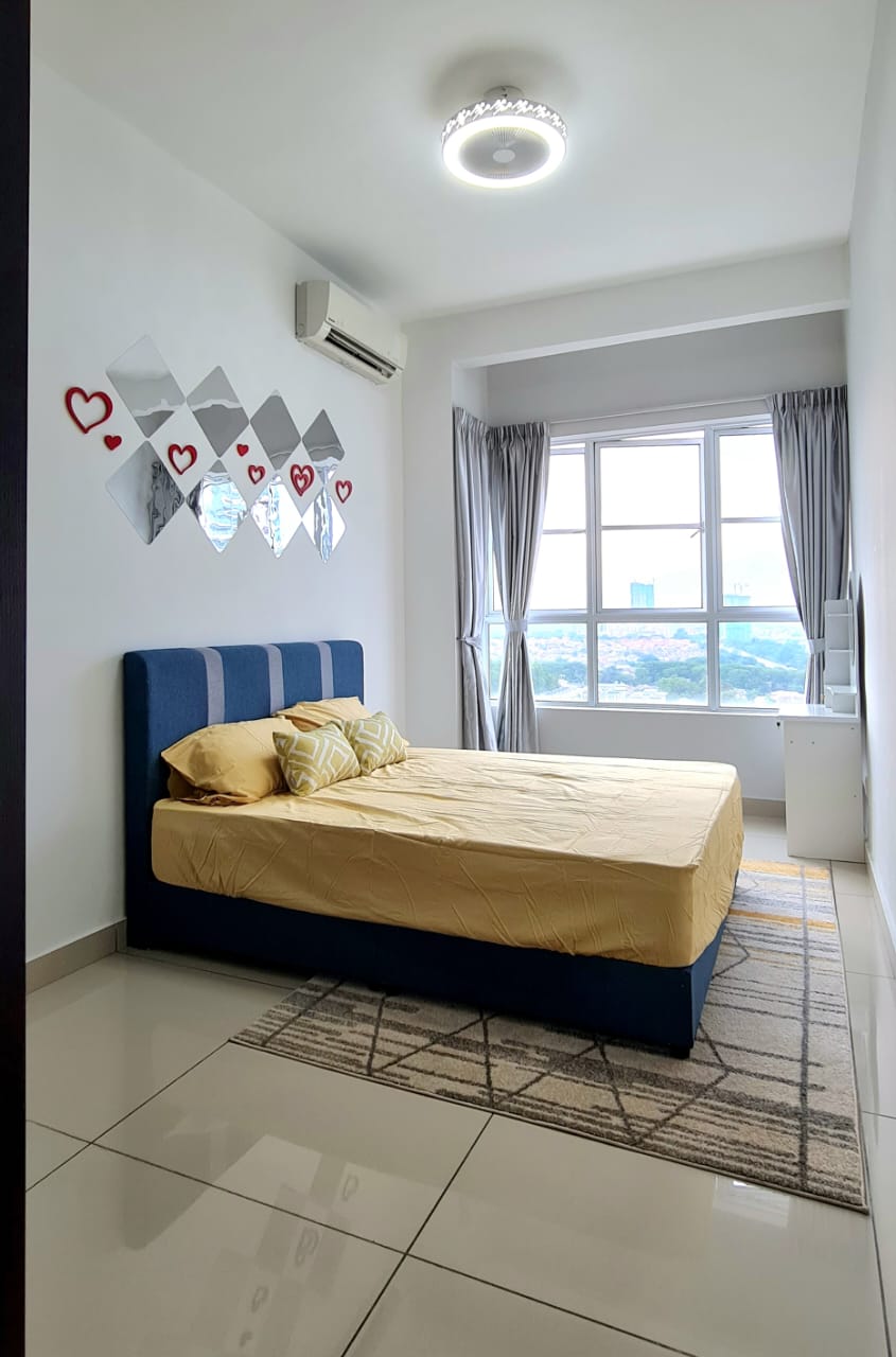 Condominium 288 Residence kuchai lama Sinland Real Estate