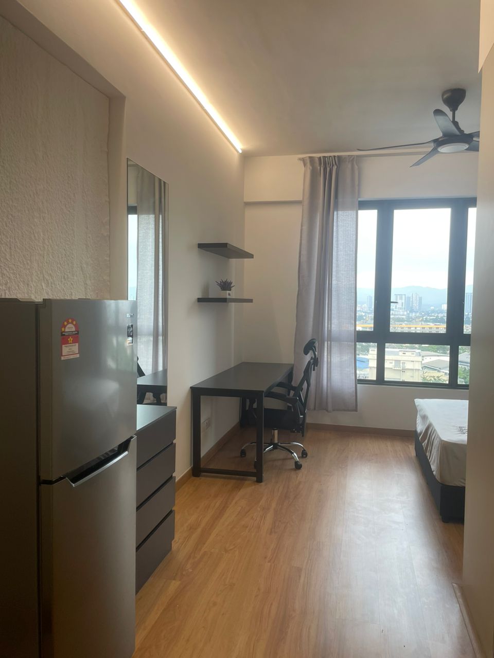 East Parc, Condominium