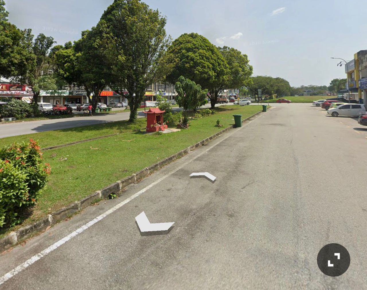 Shah Alam, Shop
