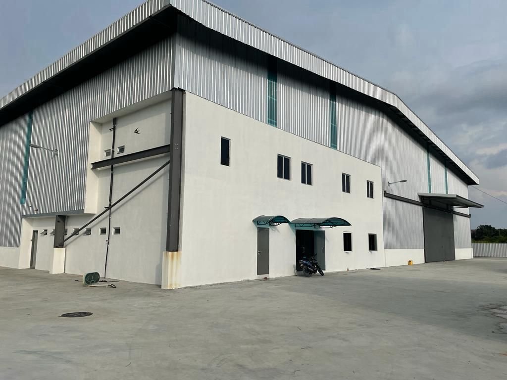 Telok Gong, Bungalow Factory