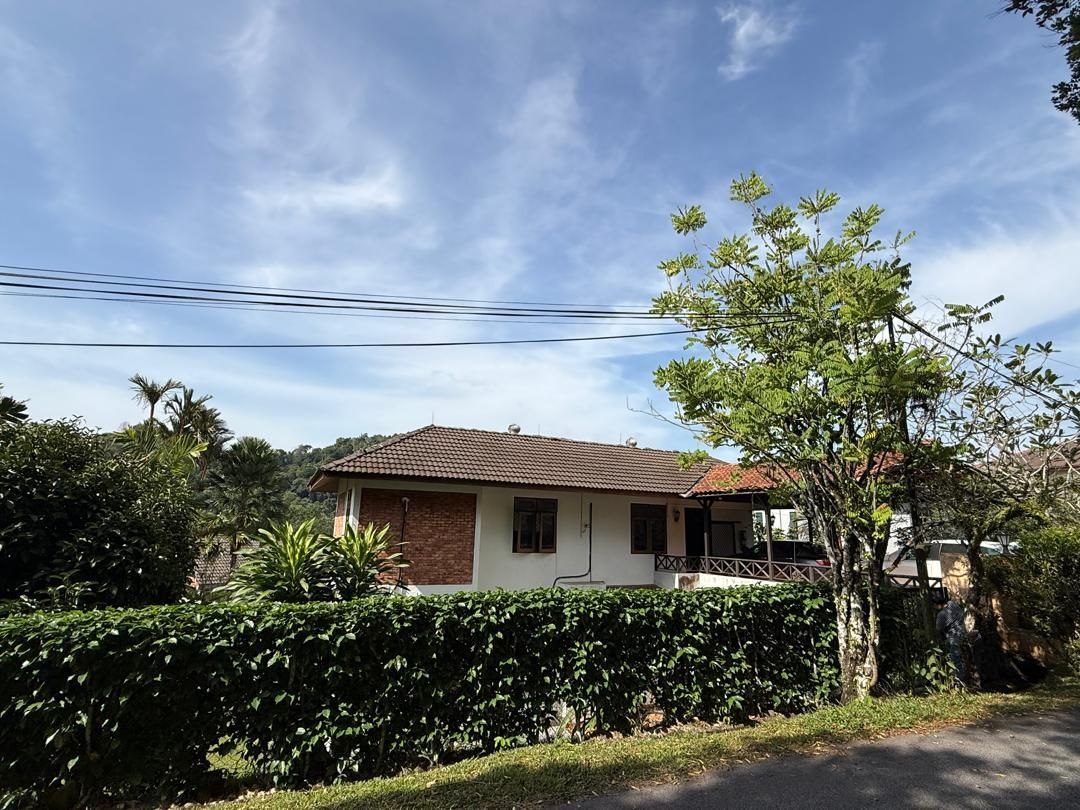 Kemensah Heights, Bungalow