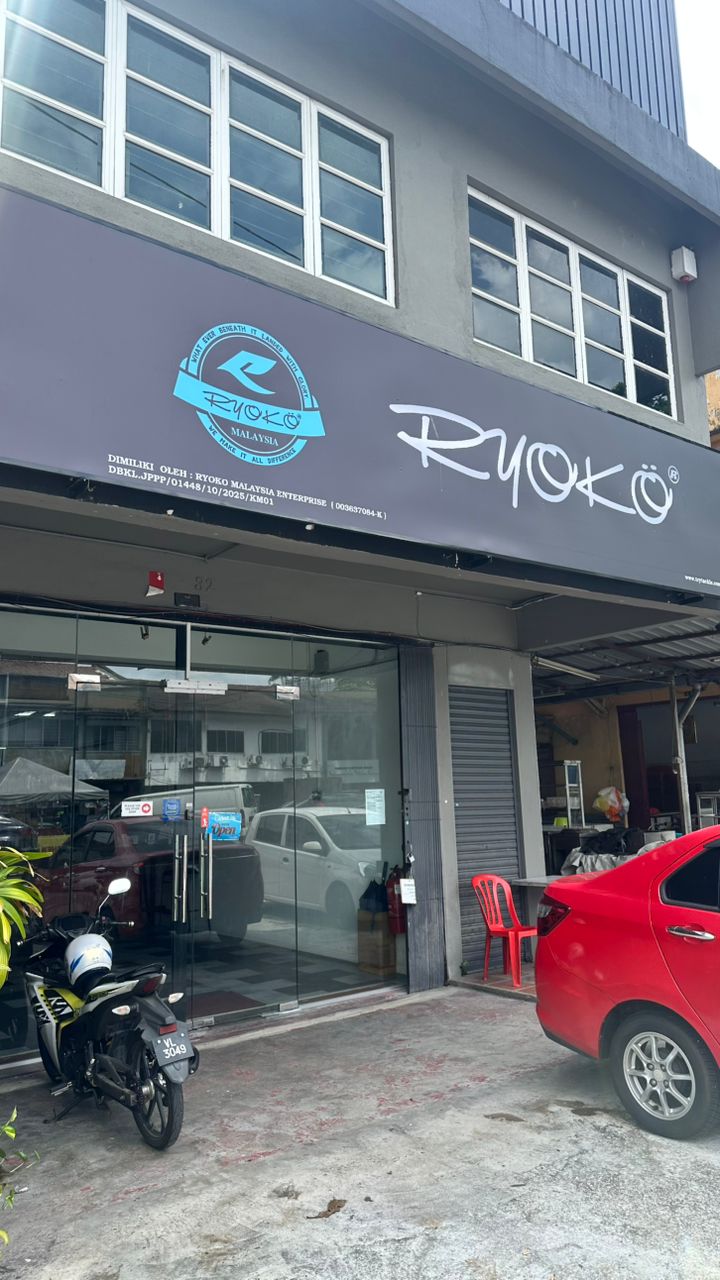 Jln Klang Lama, Shop