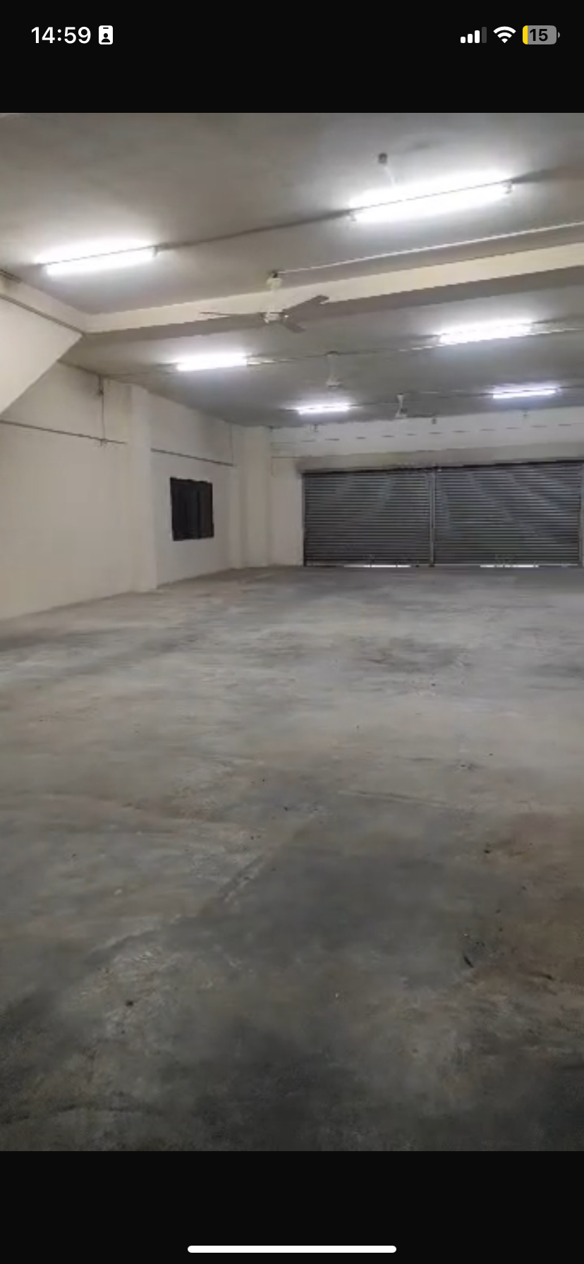 Kuchai Avenue, Shop