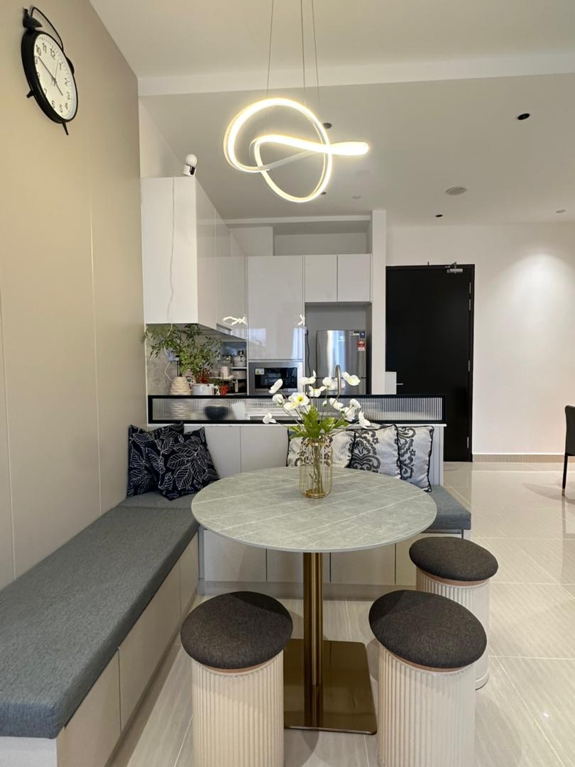 Hampton Damansara, Condominium