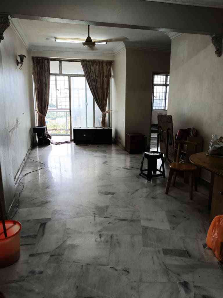 Greenview, Apartment