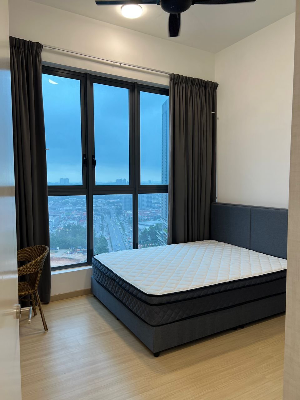 The Cruise, Serviced Residence