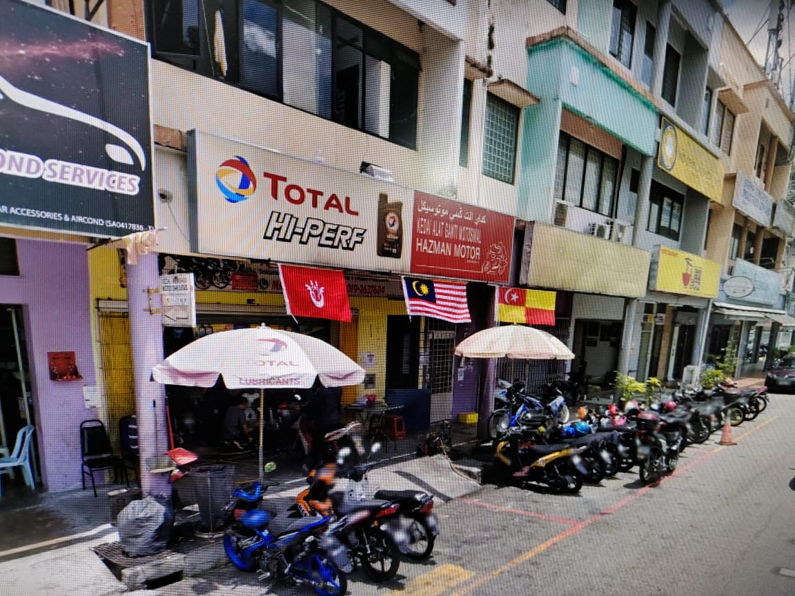 Jalan Opera, TTDI Jaya, Shah Alam, Shop