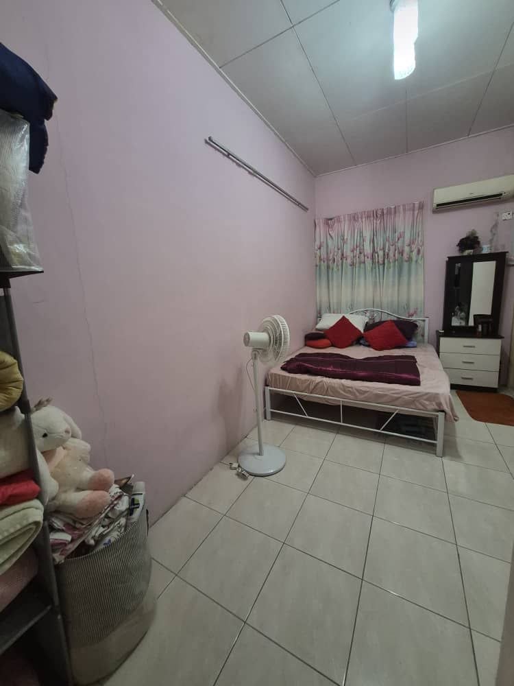 Bandar country Home, Double Storey