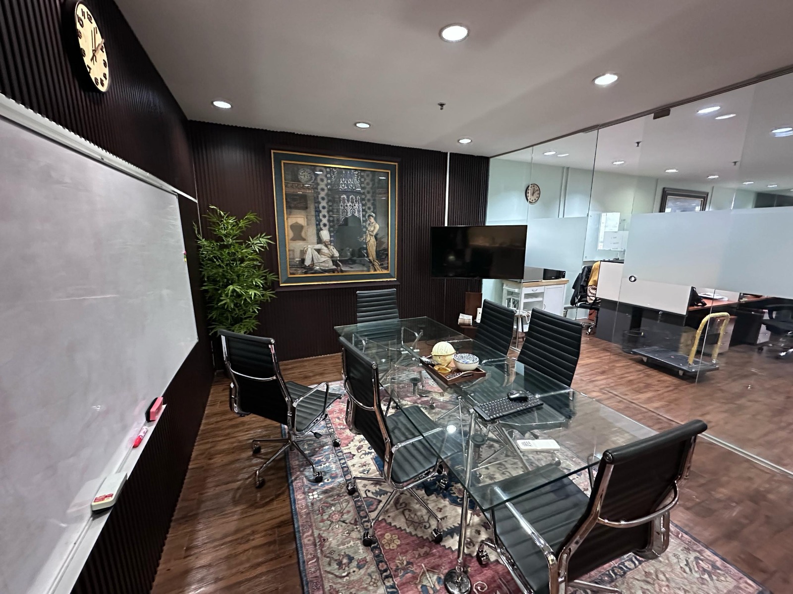 One City, Office