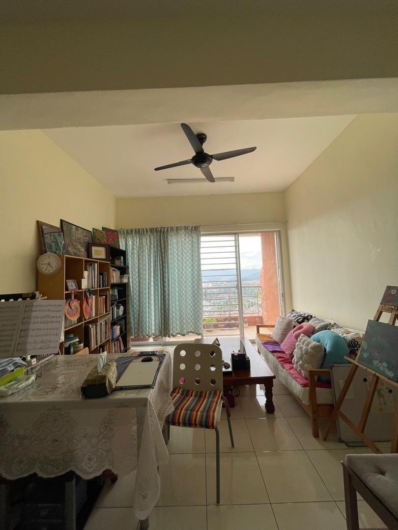 Greenview Residence, Condominium