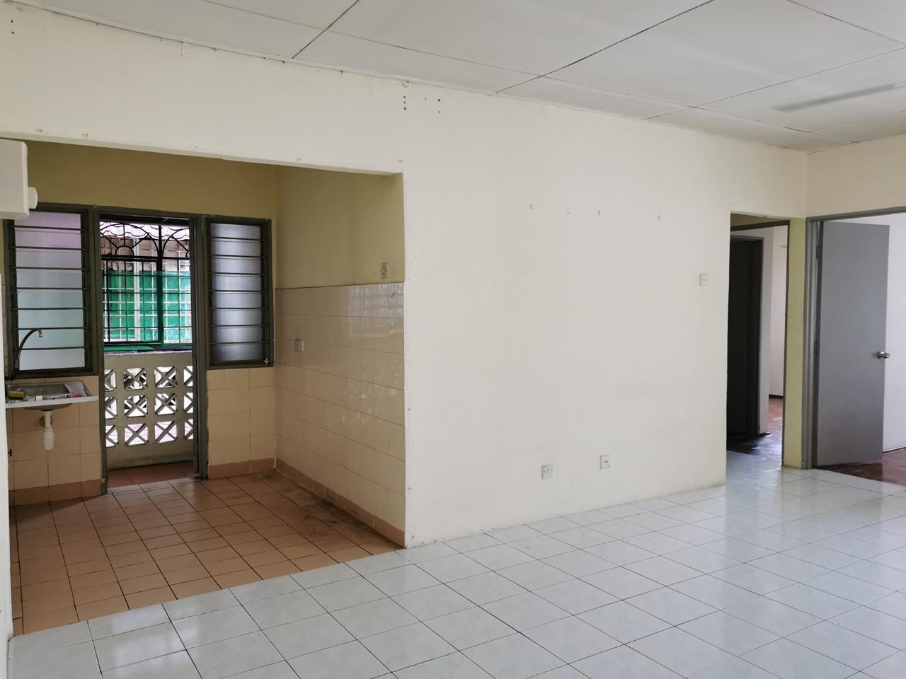 Bayu Aprt, Apartment