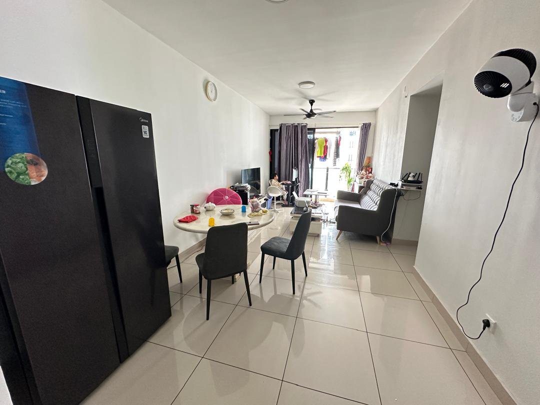 Mizumi Residences, Serviced Residence