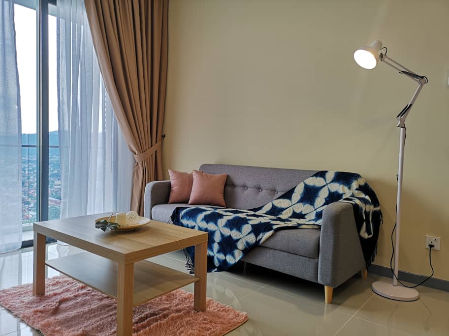 United Point Residence, Condominium