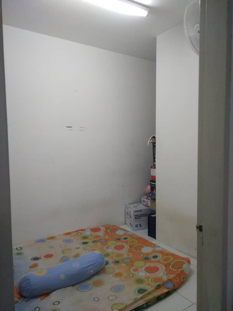 Apartment lakeview Selayang Sinland Real Estate