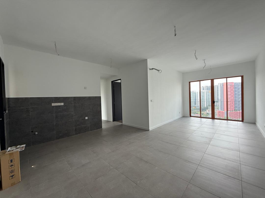 JRK Convena, Condominium