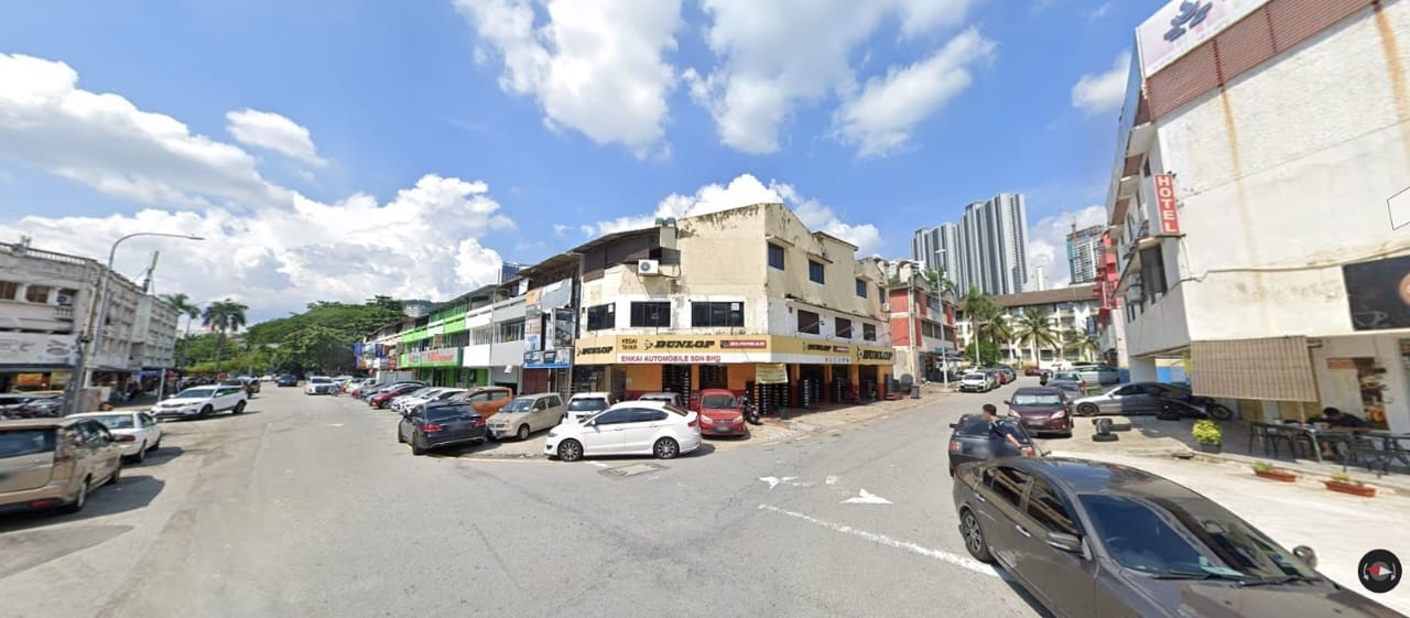 Taman Sri Rampai, Shop