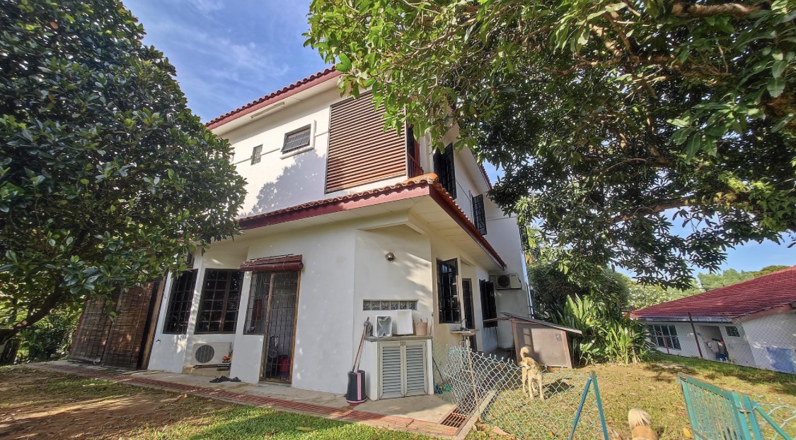 Sekysen 19, Bungalow
