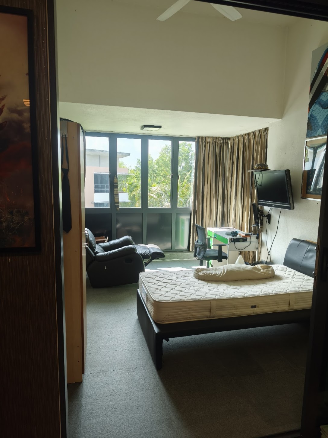 Taman Bayu Sri Bintang, Bungalow