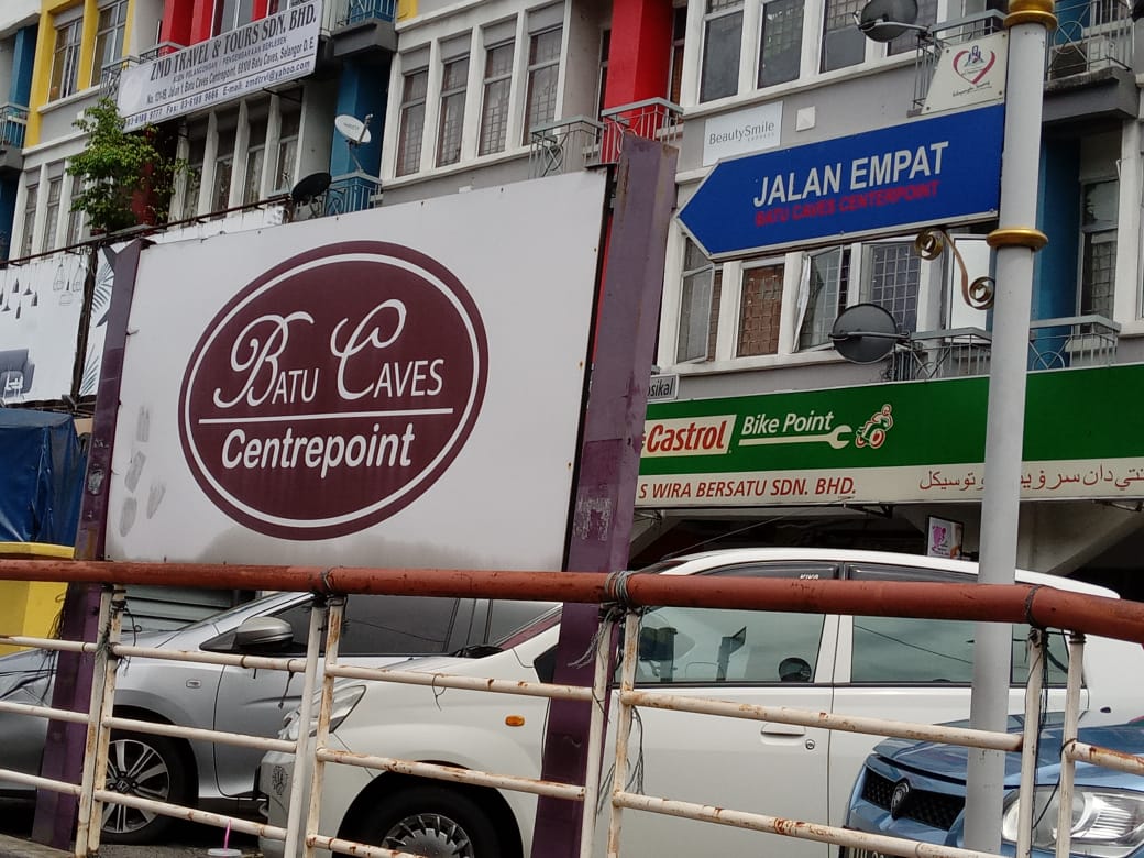 Apartment Centre Point Shop Apartment Batu Caves Sinland Real Estate