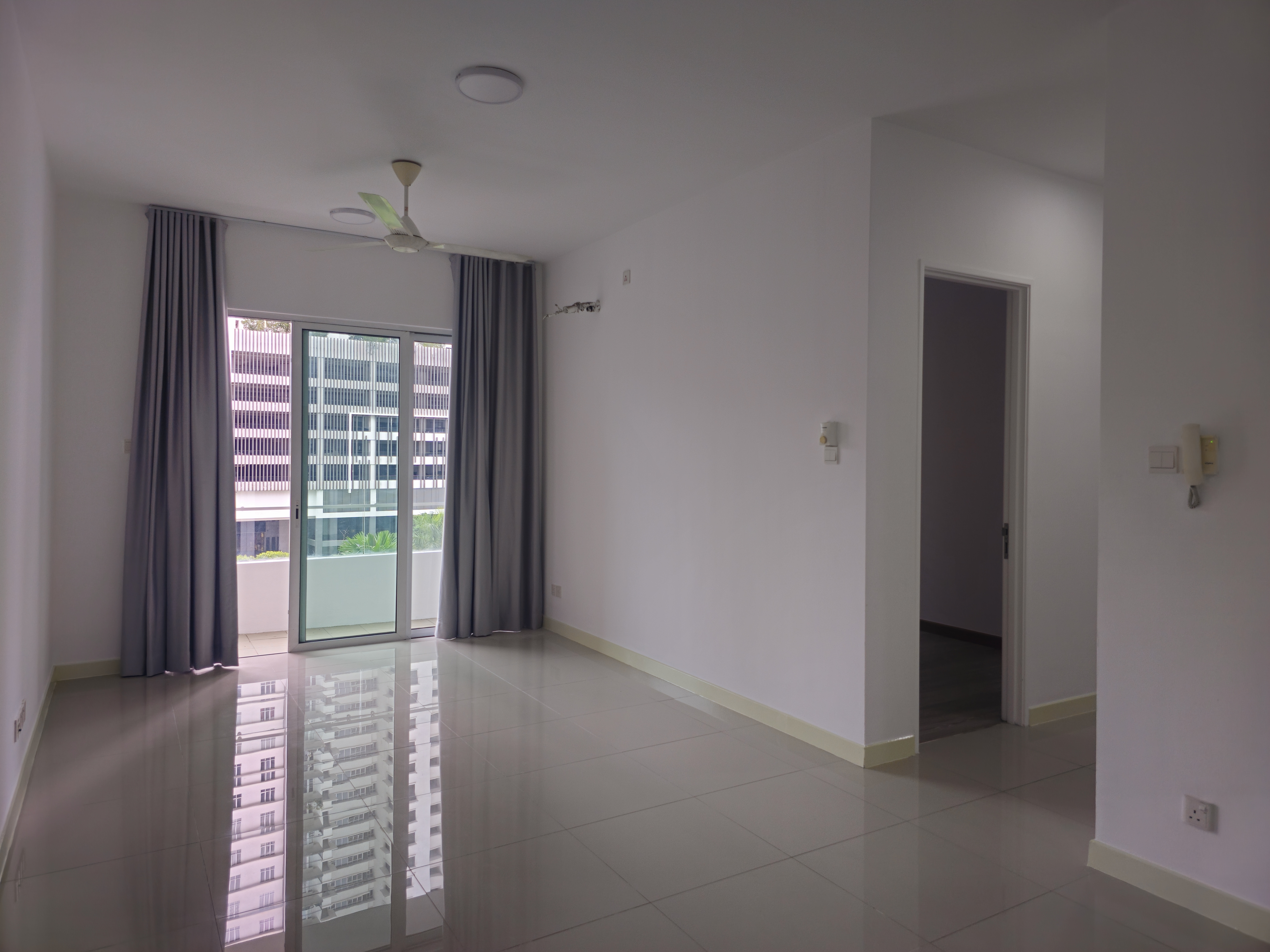 LAMAN SCENARIA KIARA, Condominium