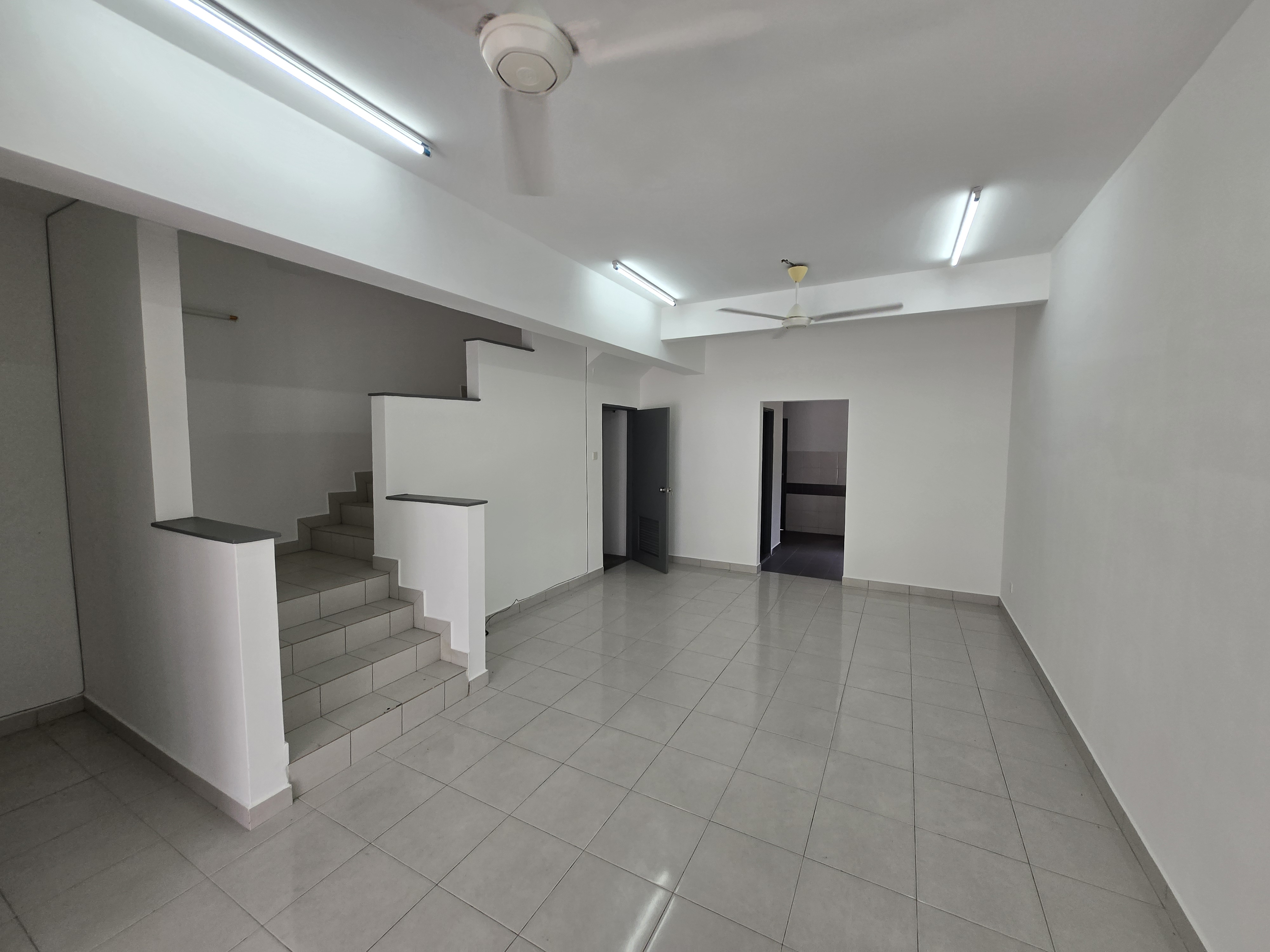 Subang Idaman, Double Storey