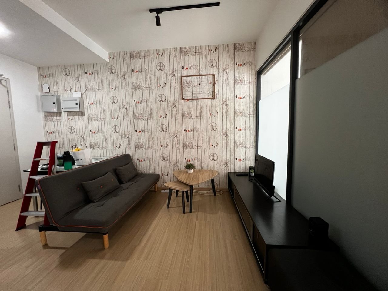 D Sara Sentral, Condominium