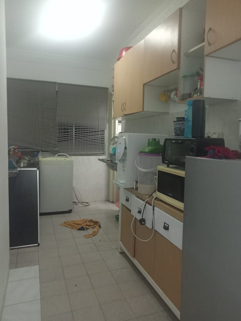 Lestari Aprt, Apartment