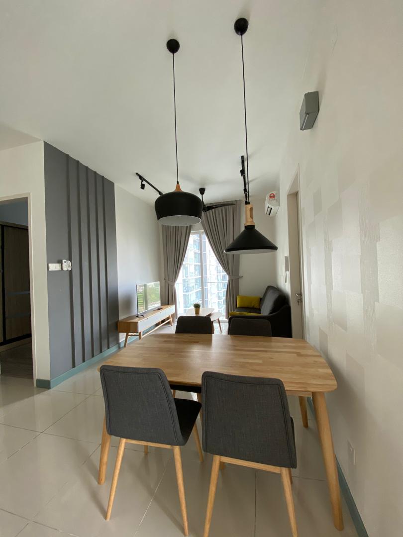 Southbank Residence, Serviced Residence