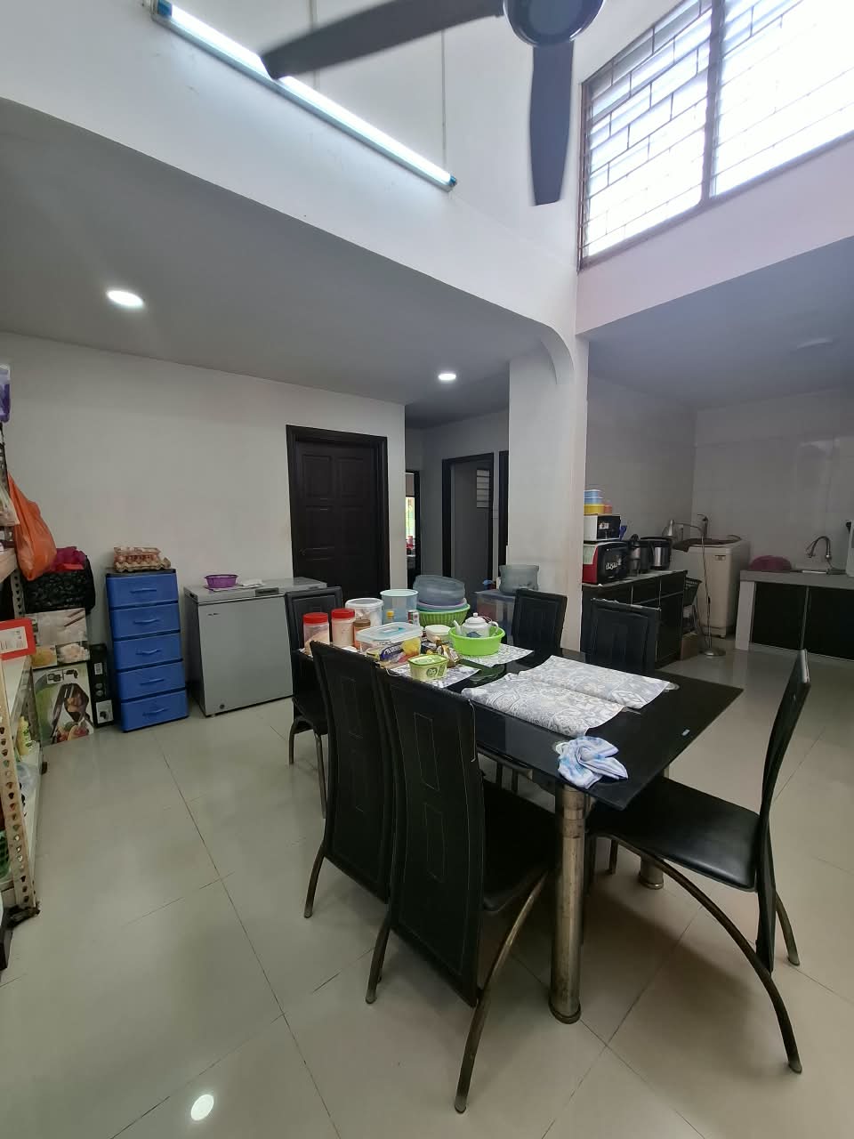 Lorong Bangau 2, Single Storey