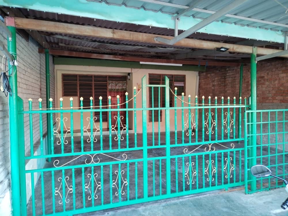 Taman Masjid Tanah, Single Storey