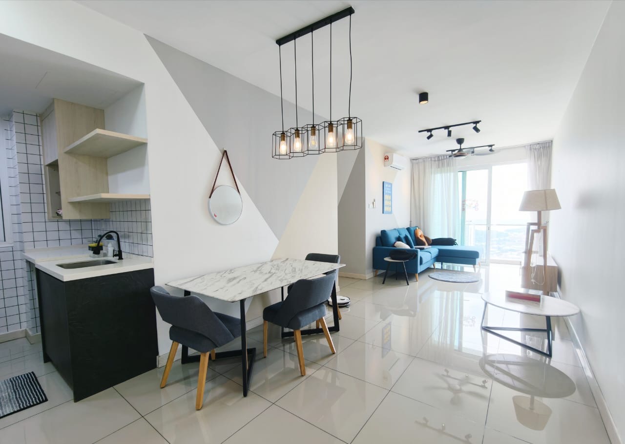 Sentul Point, Condominium