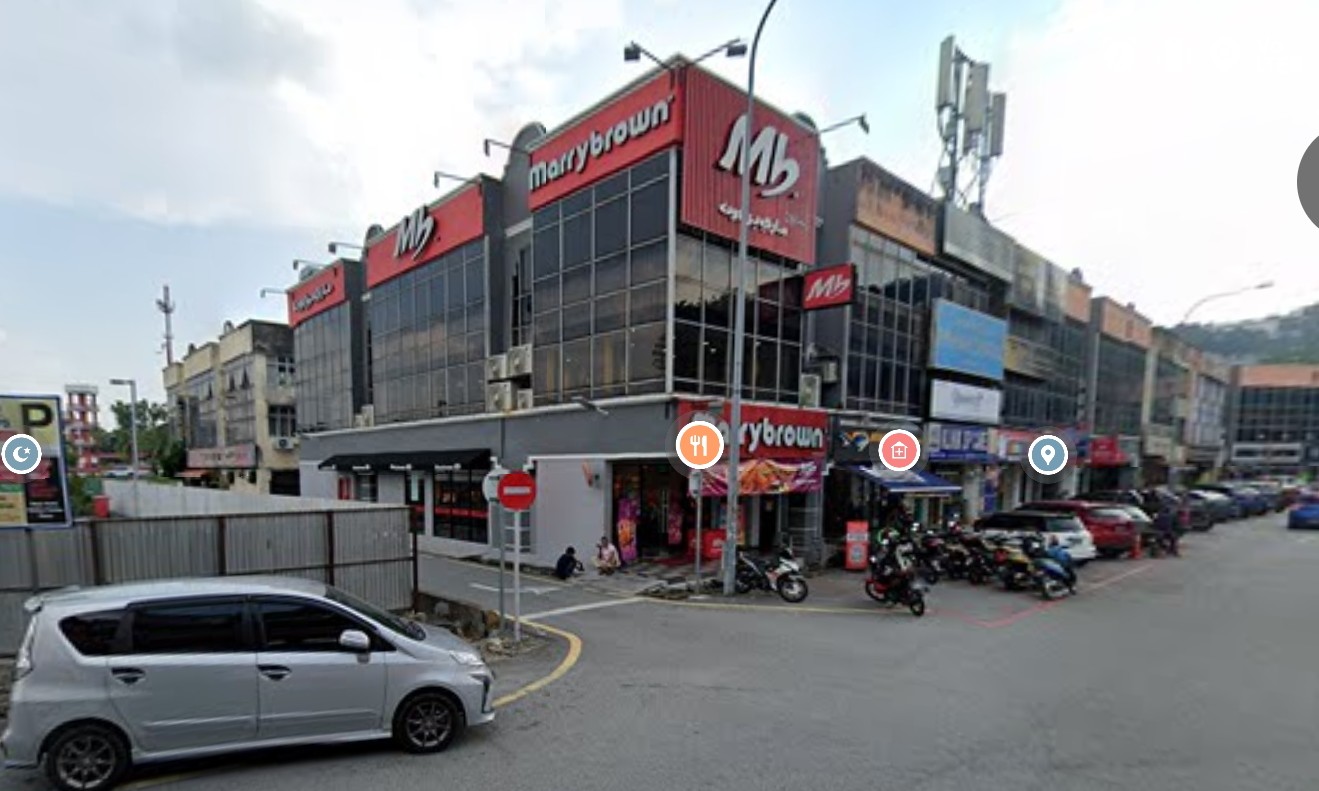 Bandar Baru Selayang, Shop
