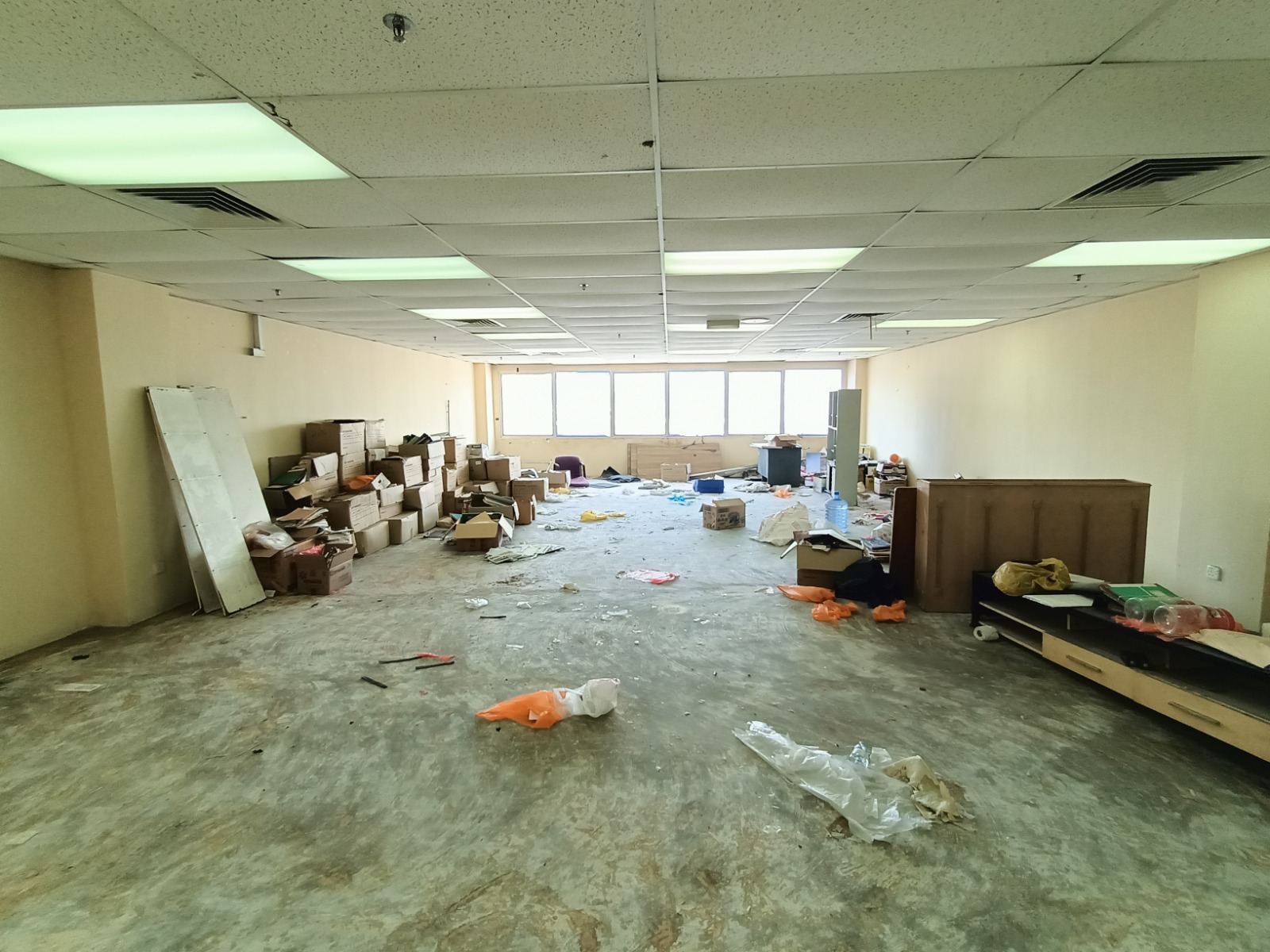 Pandan Indah Commercial, Office