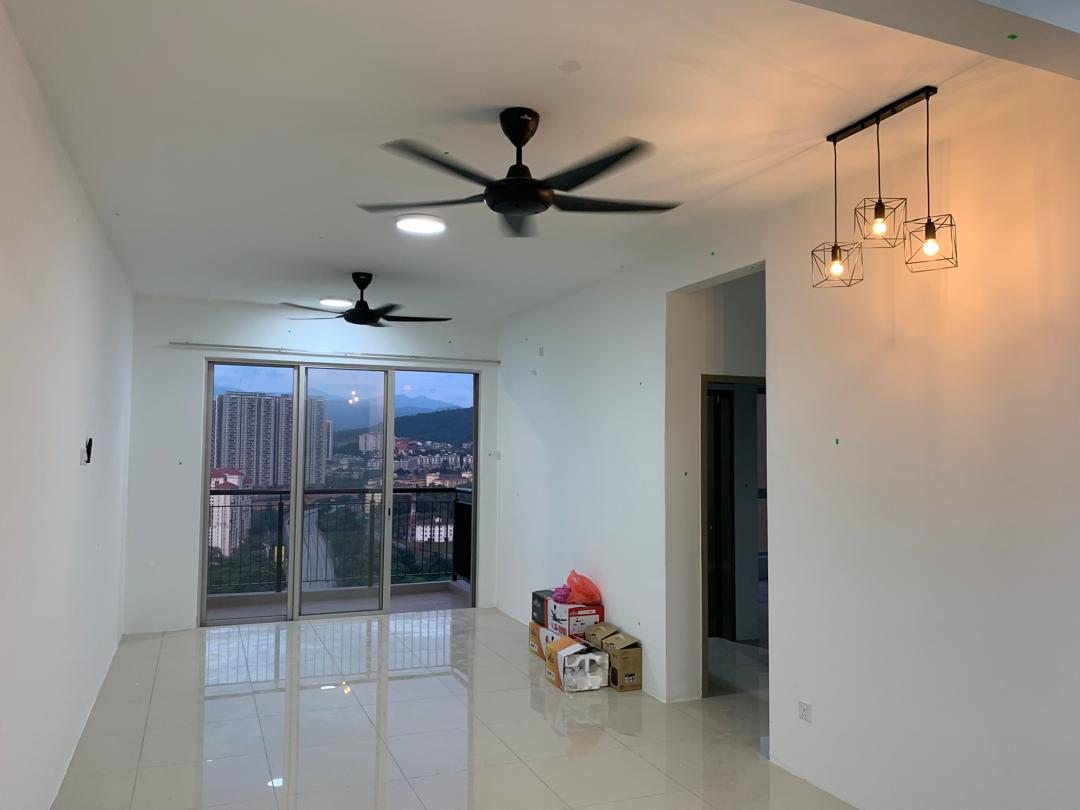 Platinum Splendor Residence, Condominium