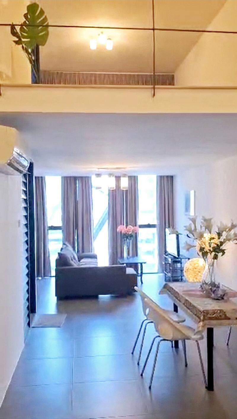 Empire Damansara, Soho