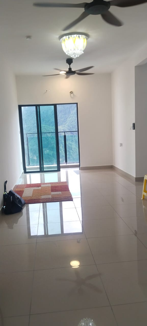 Bayu Residensi, Condominium