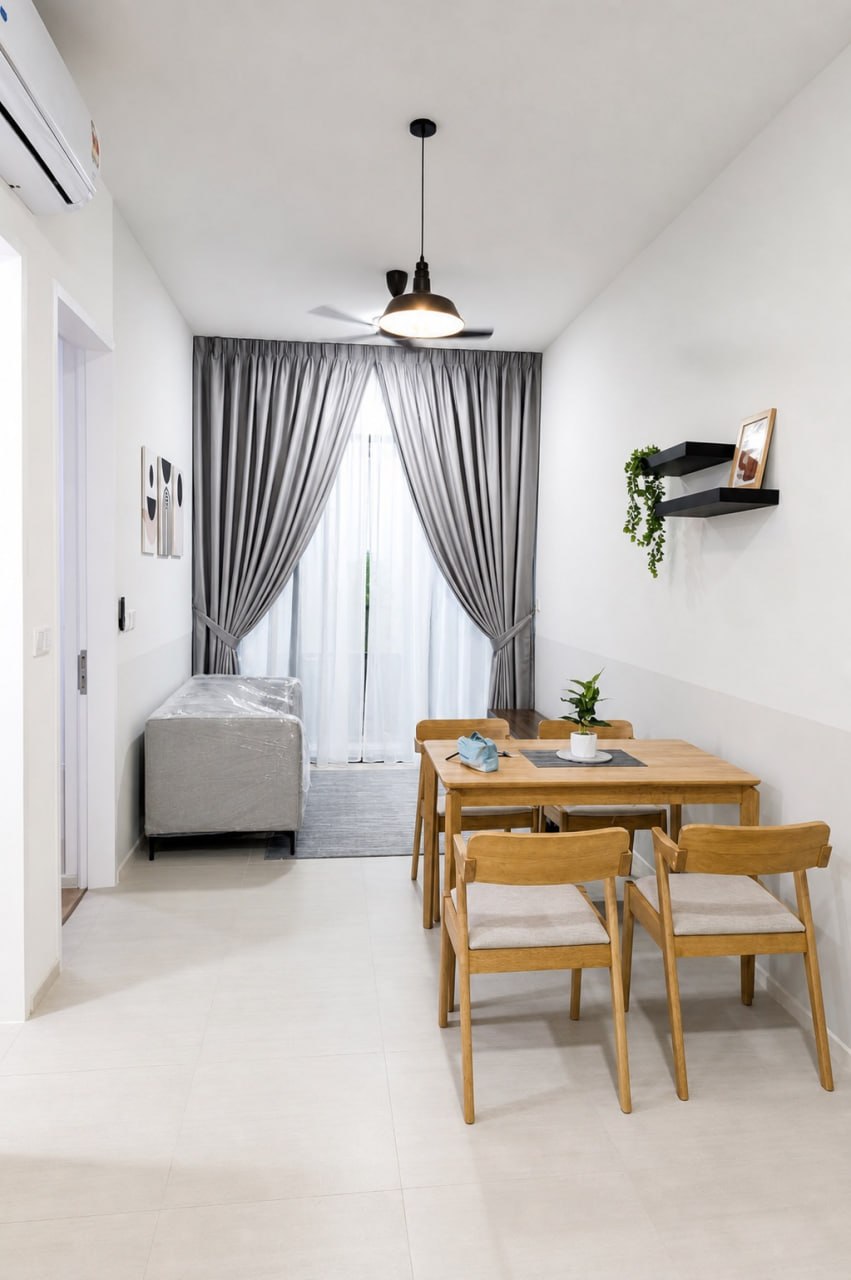 Laurel, Condominium