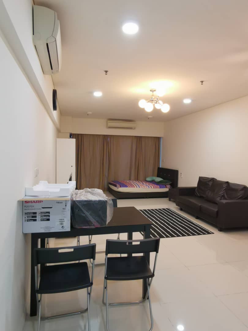 Studio Mercu Summer Suites Jalan Ampang Sinland Real Estate