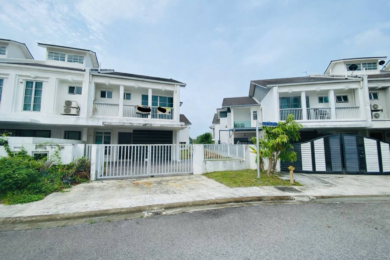 IJM Rimbayu by IJM Land, Double Storey