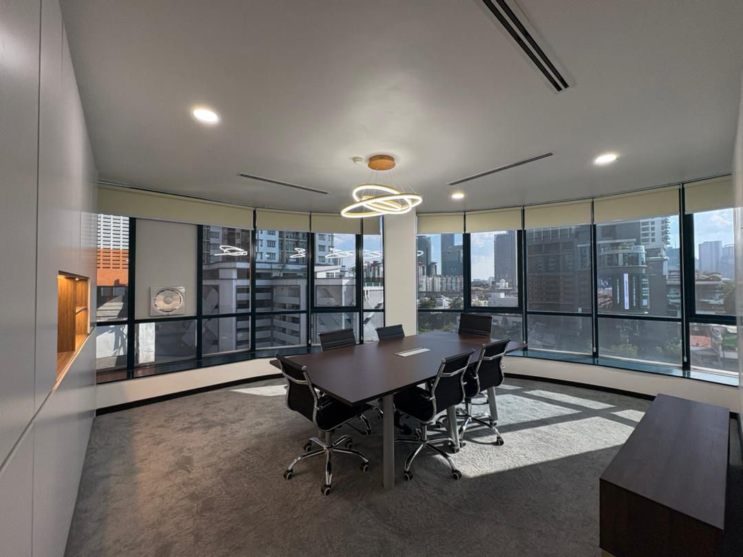 Wisma Bangsar 8, Office