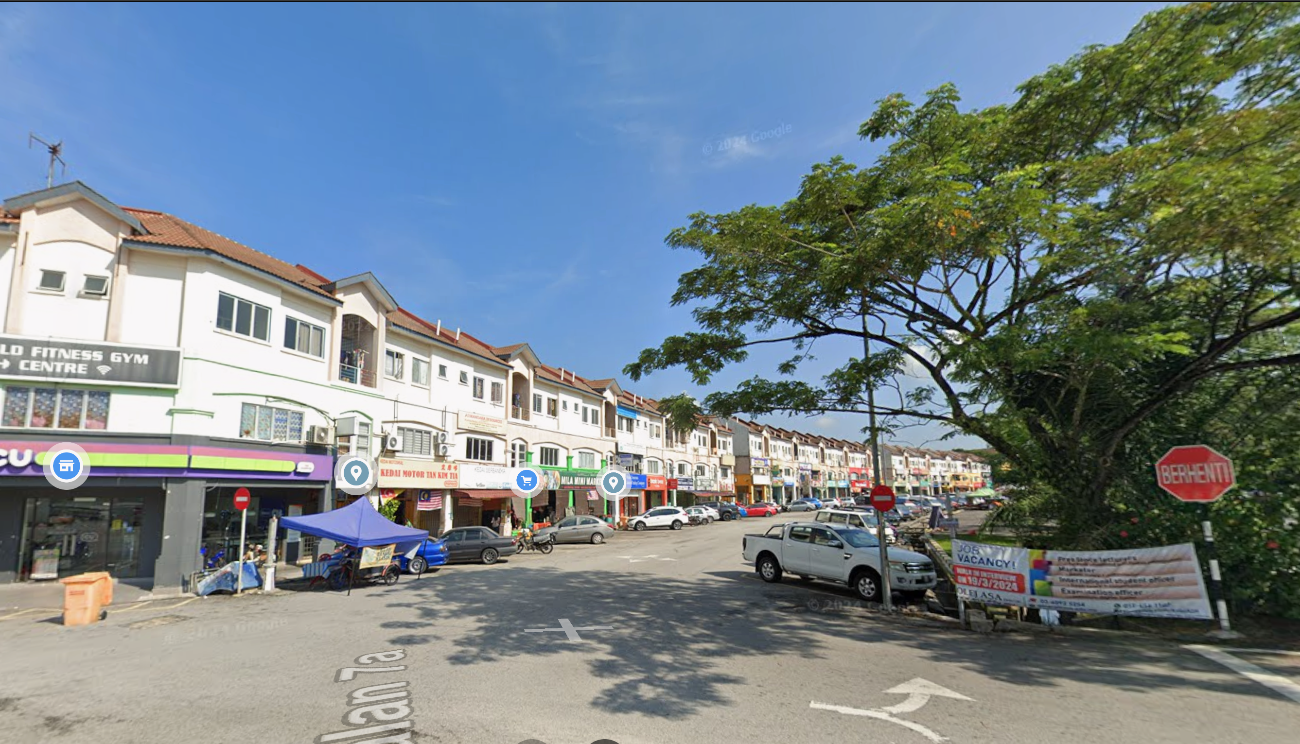 Avenue 3 @ Medan Puteri, Shop