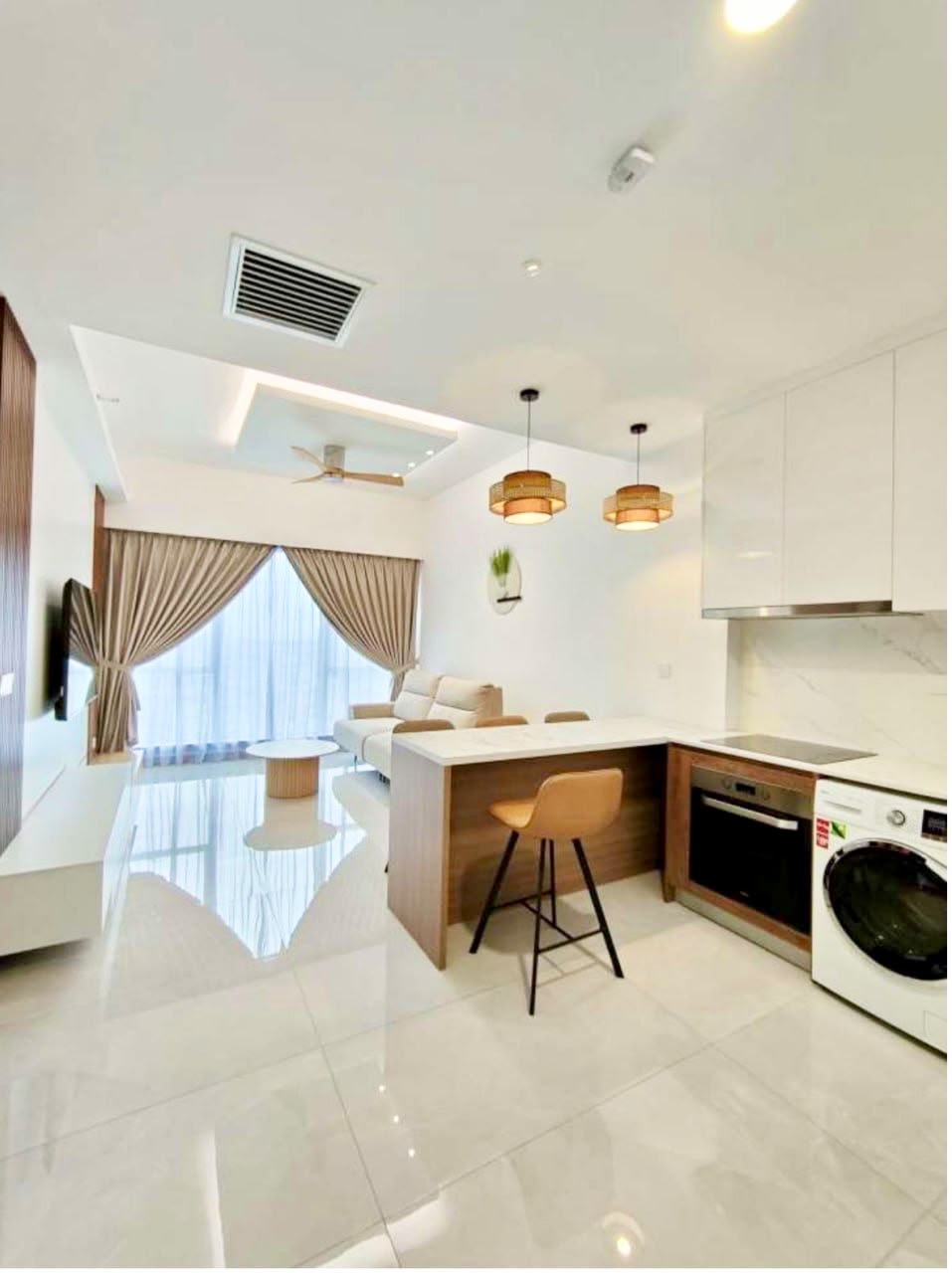 Core Residences, Condominium